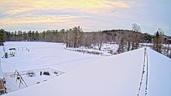 Weather camera view of St Johns Lutheran School.
