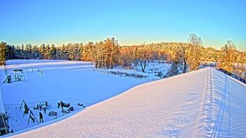 Weather camera view of St Johns Lutheran School.