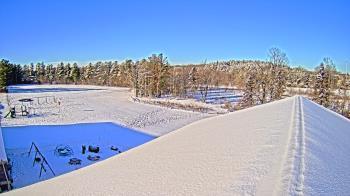 Weather camera view of St Johns Lutheran School.