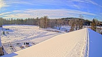 Weather camera view of St Johns Lutheran School.