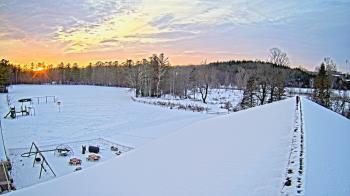 Weather camera view of St Johns Lutheran School.
