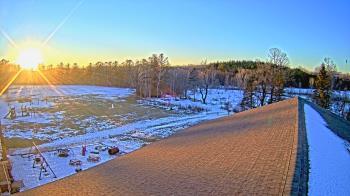 Weather camera view of St Johns Lutheran School.