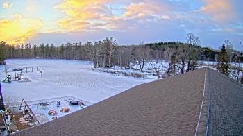 Weather camera view of St Johns Lutheran School.