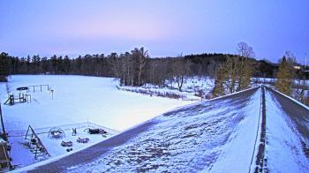 Weather camera view of St Johns Lutheran School.
