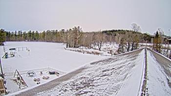 Weather camera view of St Johns Lutheran School.
