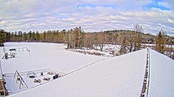 Weather camera view of St Johns Lutheran School.