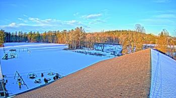 Weather camera view of St Johns Lutheran School.