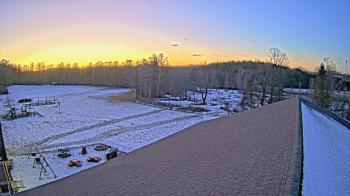 Weather camera view of St Johns Lutheran School.