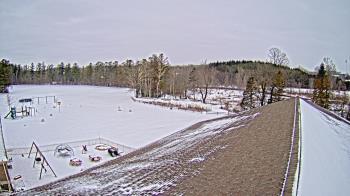 Weather camera view of St Johns Lutheran School.