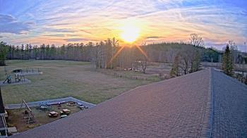 Weather camera view of St Johns Lutheran School.