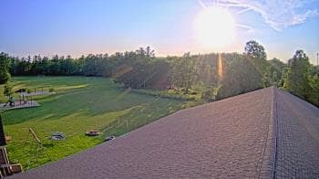 Weather camera view of St Johns Lutheran School.