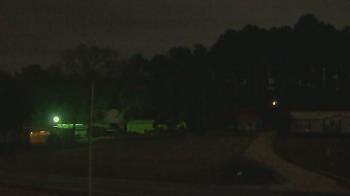 Weather camera view of Overshot NC.