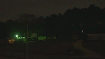 Weather camera view of Overshot NC.