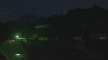 Weather camera view of Overshot NC.