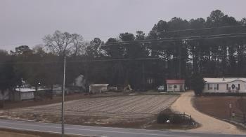 Weather camera view of Overshot NC.