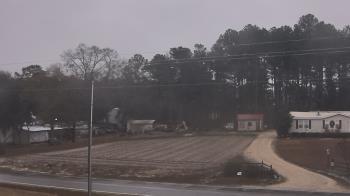 Weather camera view of Overshot NC.