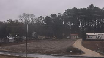 Weather camera view of Overshot NC.