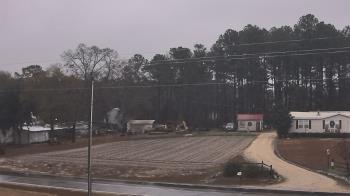 Weather camera view of Overshot NC.