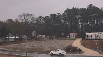 Weather camera view of Overshot NC.