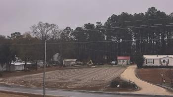 Weather camera view of Overshot NC.