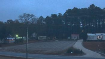 Weather camera view of Overshot NC.