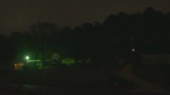 Weather camera view of Overshot NC.