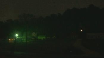 Weather camera view of Overshot NC.