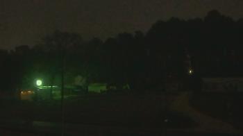 Weather camera view of Overshot NC.