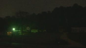 Weather camera view of Overshot NC.