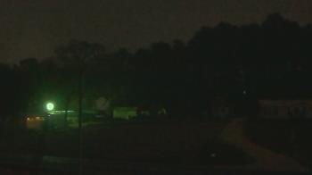 Weather camera view of Overshot NC.