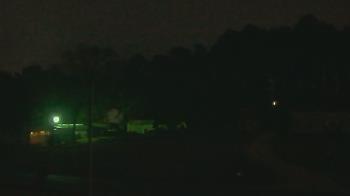 Weather camera view of Overshot NC.