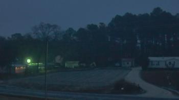 Weather camera view of Overshot NC.