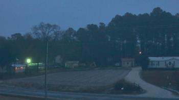 Weather camera view of Overshot NC.