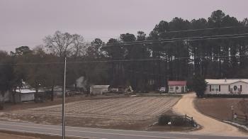 Weather camera view of Overshot NC.