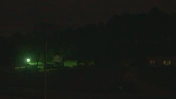 Weather camera view of Overshot NC.