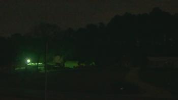 Weather camera view of Overshot NC.