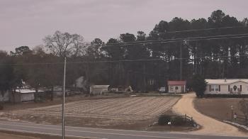 Weather camera view of Overshot NC.