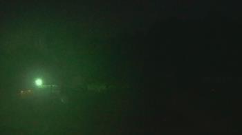 Weather camera view of Overshot NC.