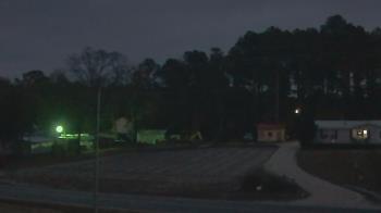 Weather camera view of Overshot NC.