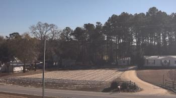 Weather camera view of Overshot NC.