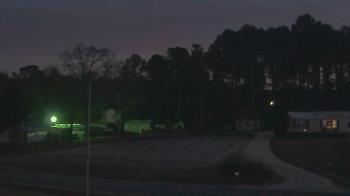 Weather camera view of Overshot NC.