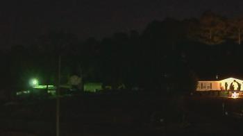 Weather camera view of Overshot NC.