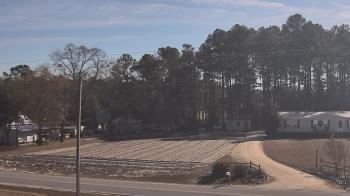 Weather camera view of Overshot NC.