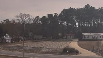 Weather camera view of Overshot NC.