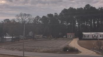 Weather camera view of Overshot NC.
