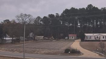 Weather camera view of Overshot NC.