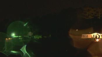 Weather camera view of Overshot NC.