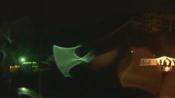 Weather camera view of Overshot NC.