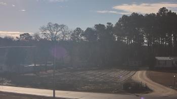 Weather camera view of Overshot NC.