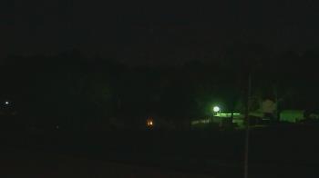 Weather camera view of Overshot NC.